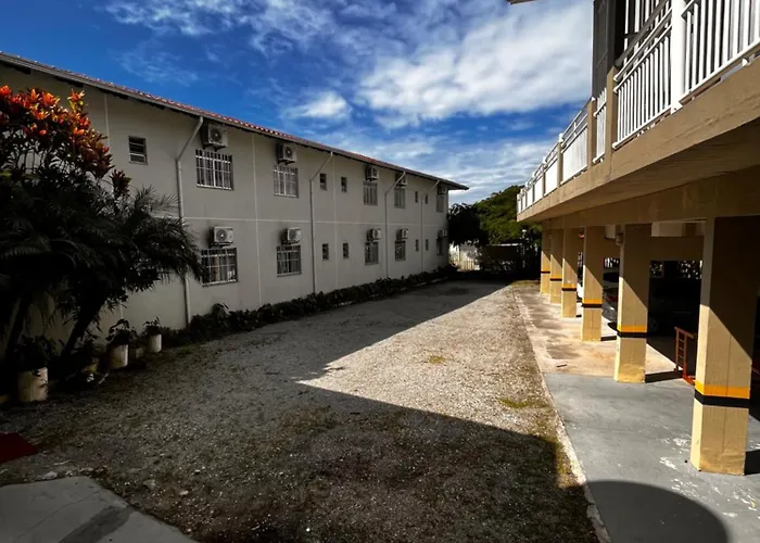 Hotel Pousada Pereira Matinhos