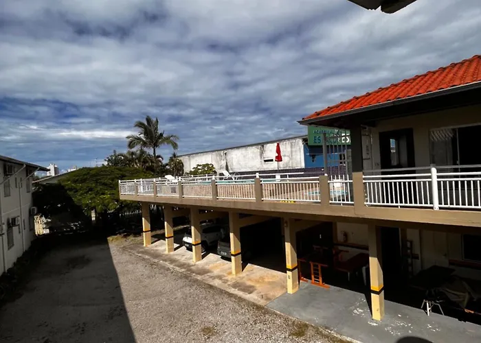 Hotel Pousada Pereira Matinhos
