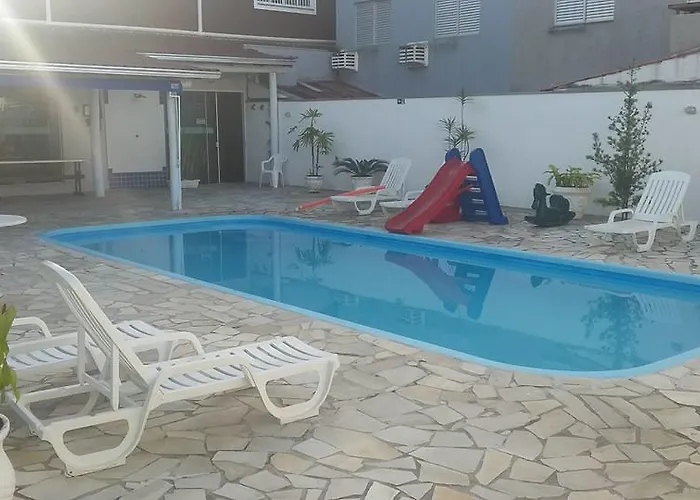 Pousada Caioba Matinhos
