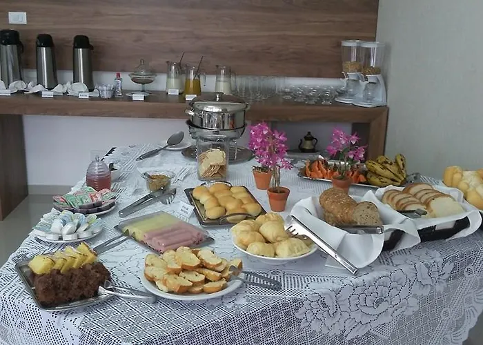 Pousada Caioba Matinhos